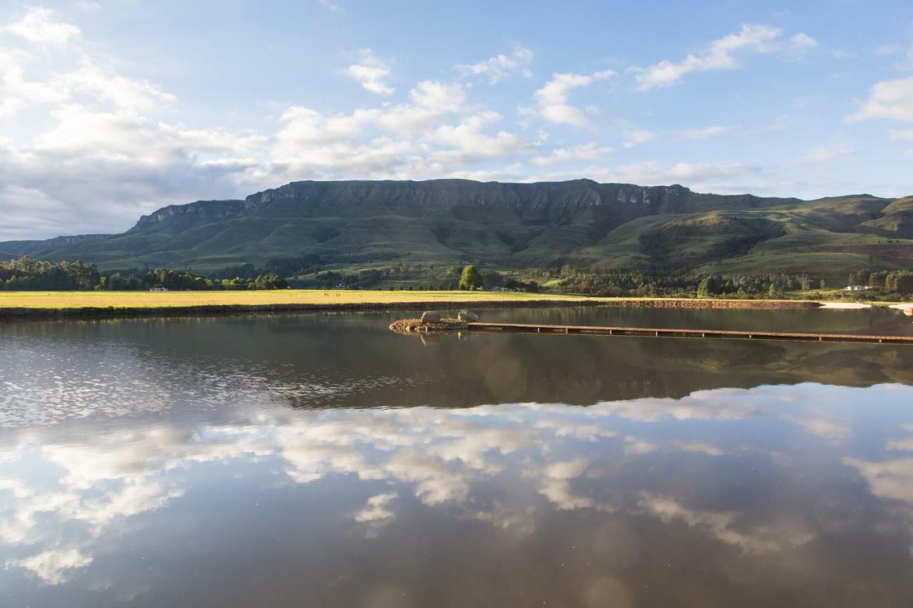 Kamberg Valley Hideaway Rev Estates Exteriér fotografie