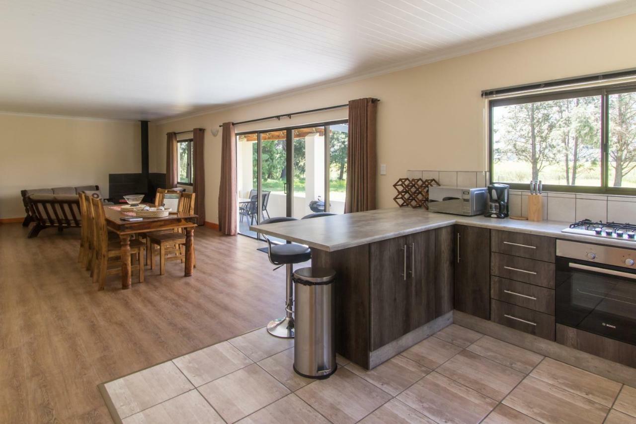 Kamberg Valley Hideaway Rev Estates Exteriér fotografie
