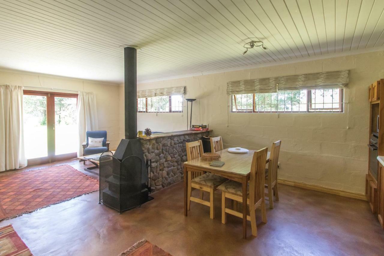 Kamberg Valley Hideaway Rev Estates Exteriér fotografie