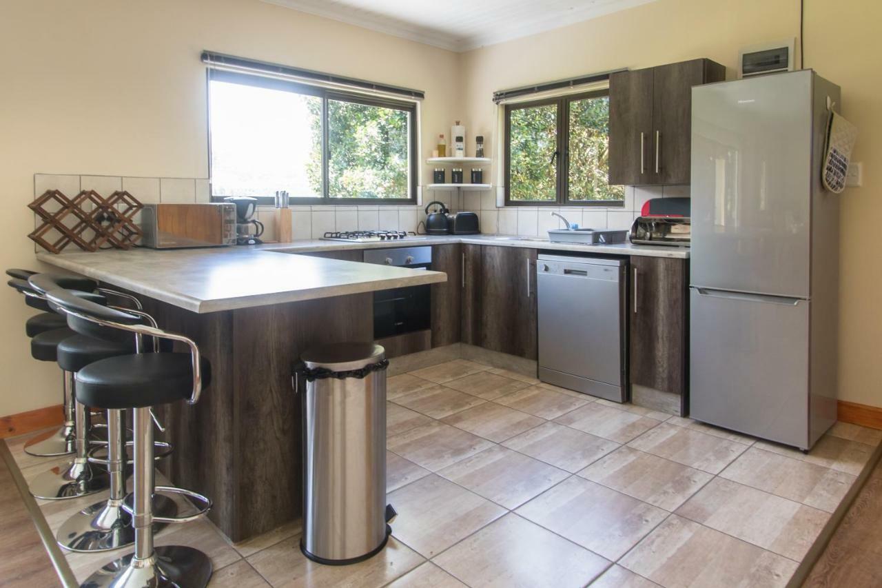 Kamberg Valley Hideaway Rev Estates Exteriér fotografie