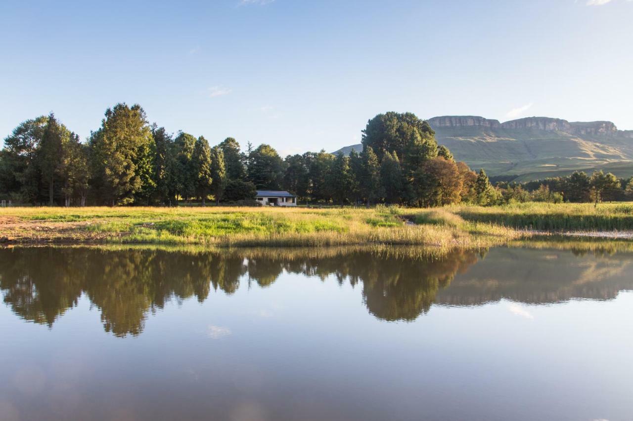 Kamberg Valley Hideaway Rev Estates Exteriér fotografie