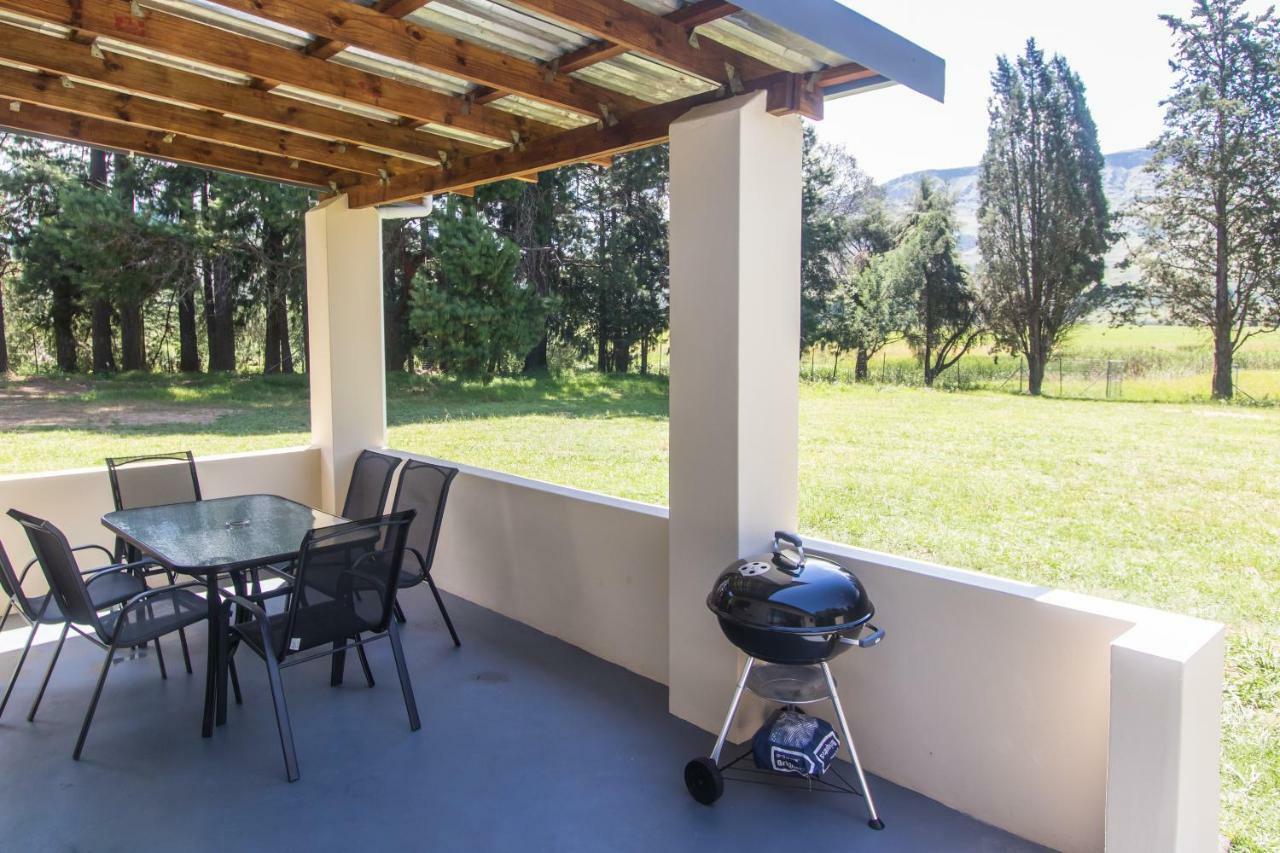 Kamberg Valley Hideaway Rev Estates Exteriér fotografie