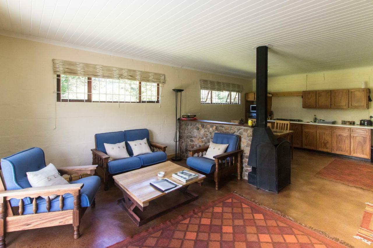 Kamberg Valley Hideaway Rev Estates Exteriér fotografie