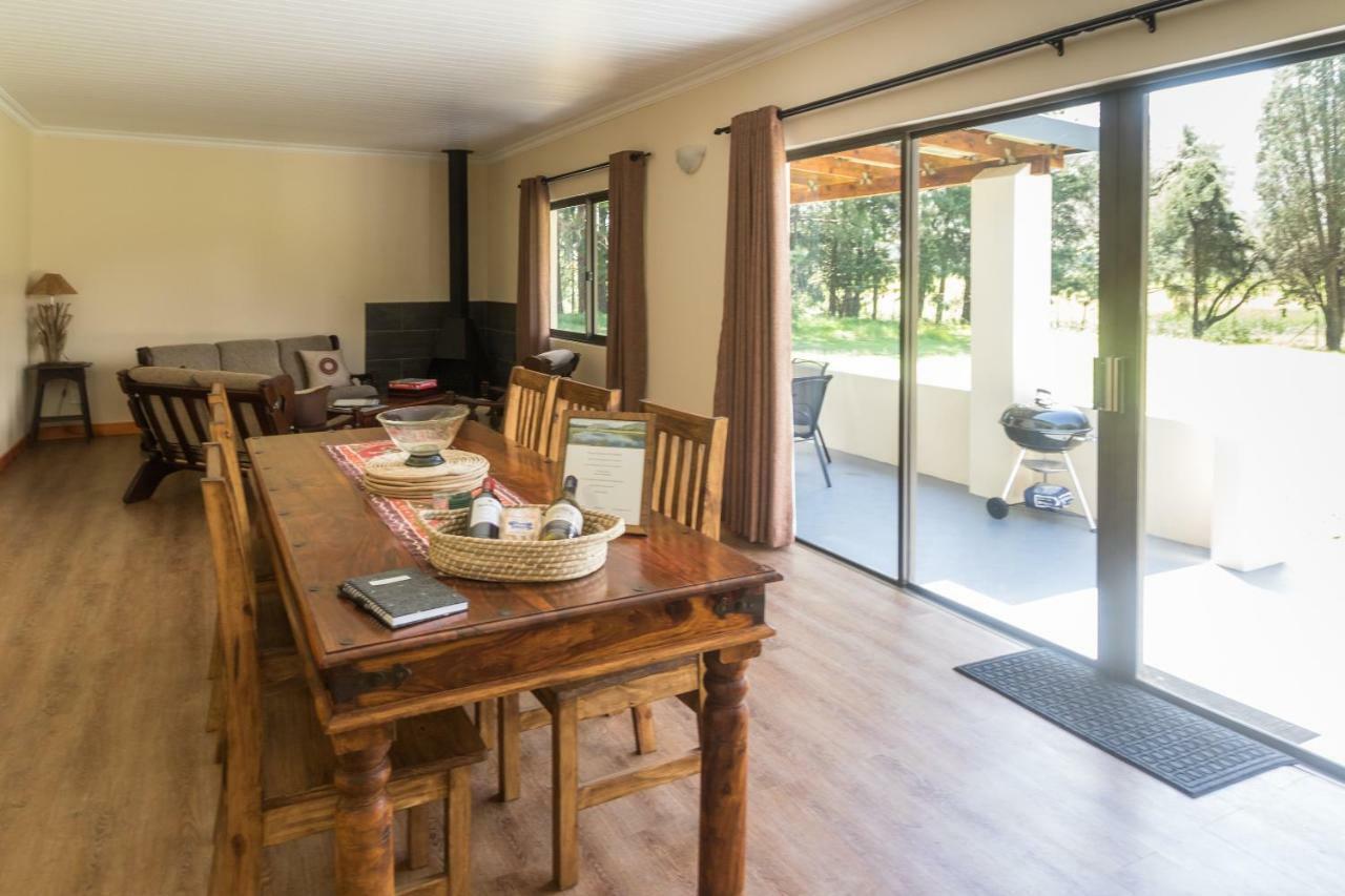 Kamberg Valley Hideaway Rev Estates Exteriér fotografie