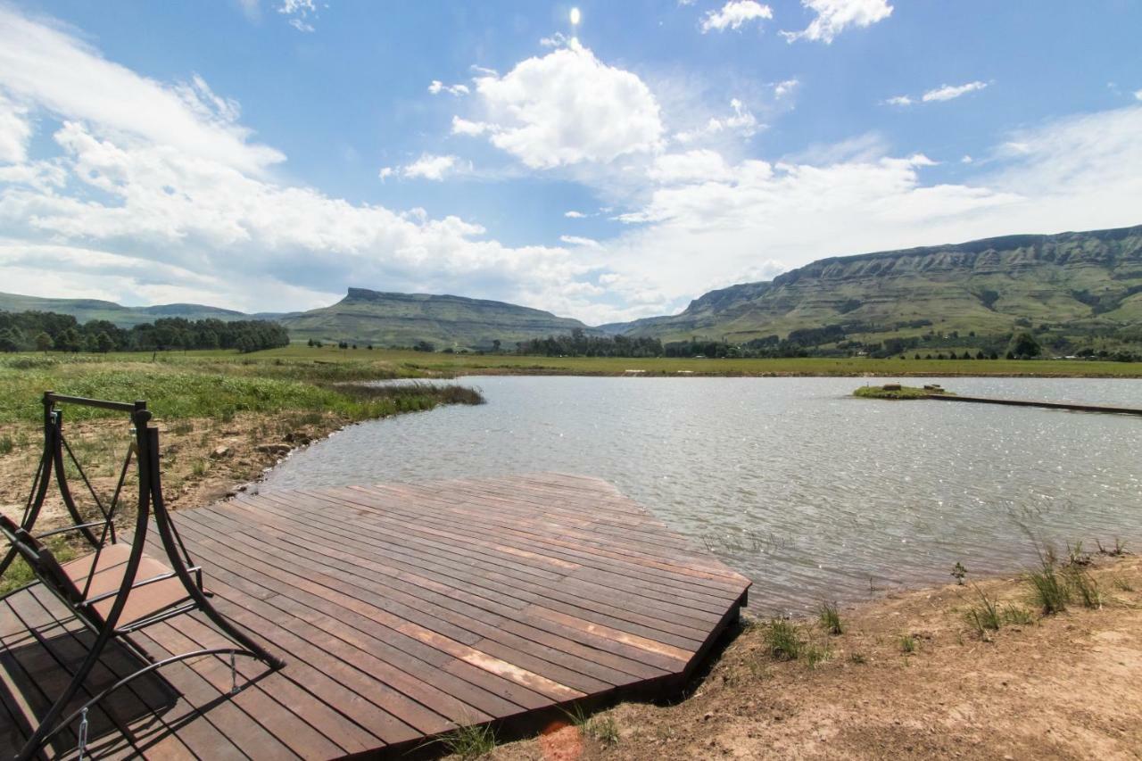 Kamberg Valley Hideaway Rev Estates Exteriér fotografie