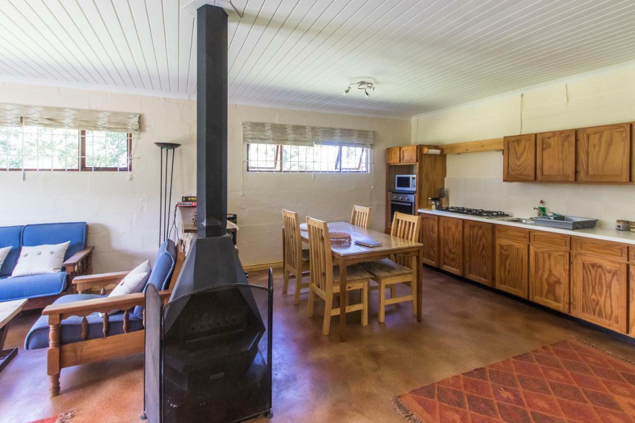 Kamberg Valley Hideaway Rev Estates Exteriér fotografie