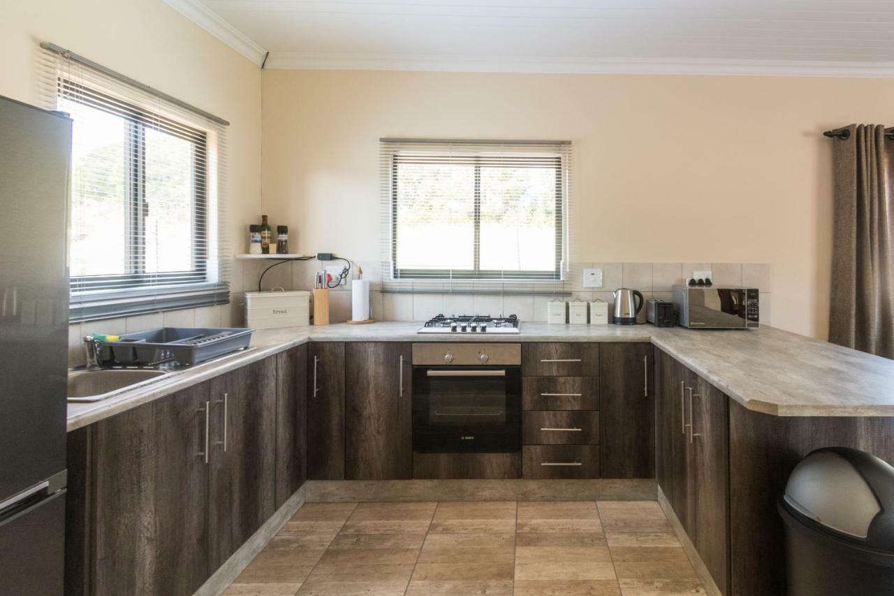 Kamberg Valley Hideaway Rev Estates Exteriér fotografie