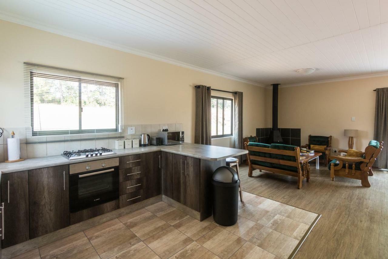 Kamberg Valley Hideaway Rev Estates Exteriér fotografie