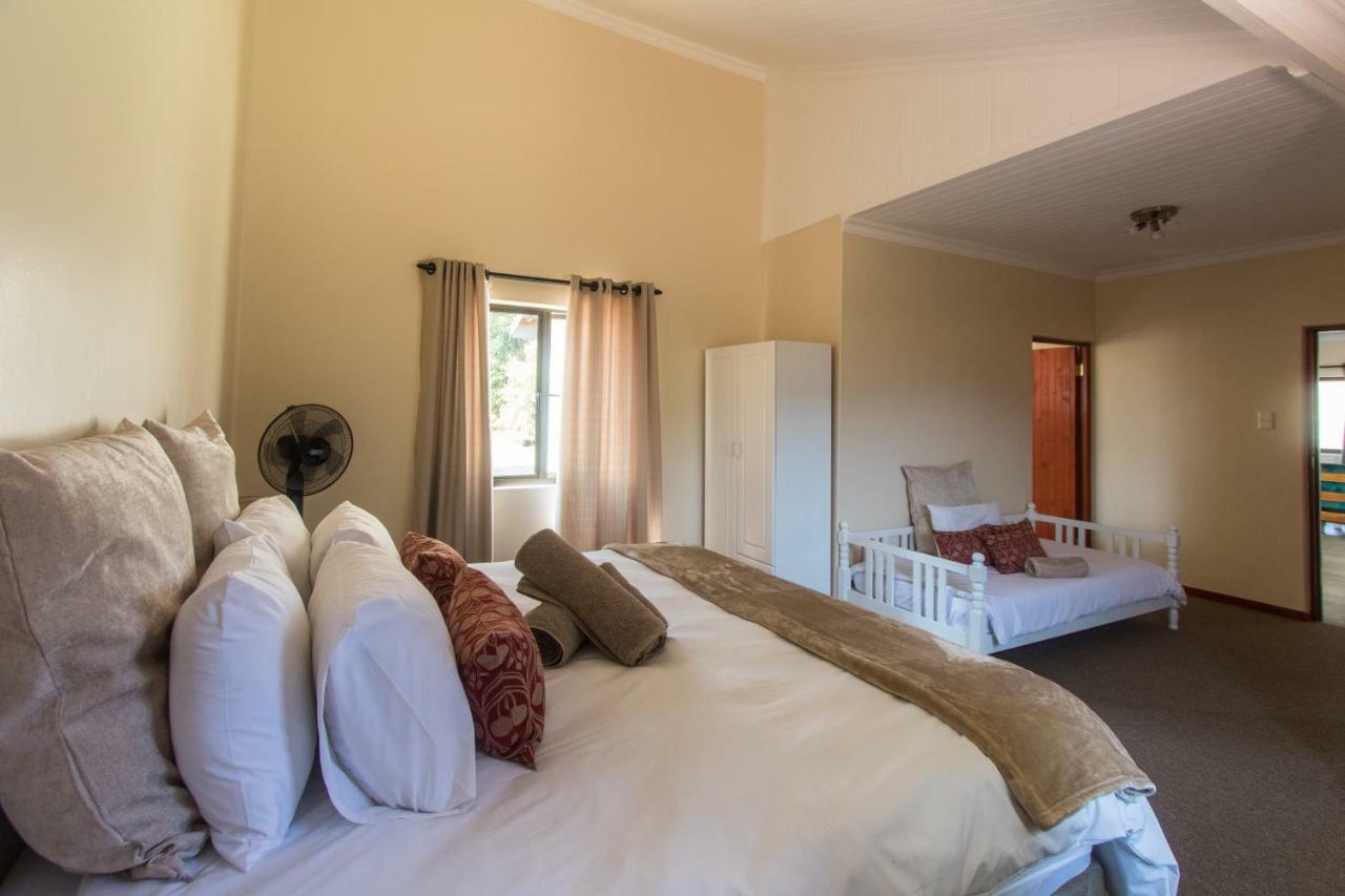 Kamberg Valley Hideaway Rev Estates Exteriér fotografie