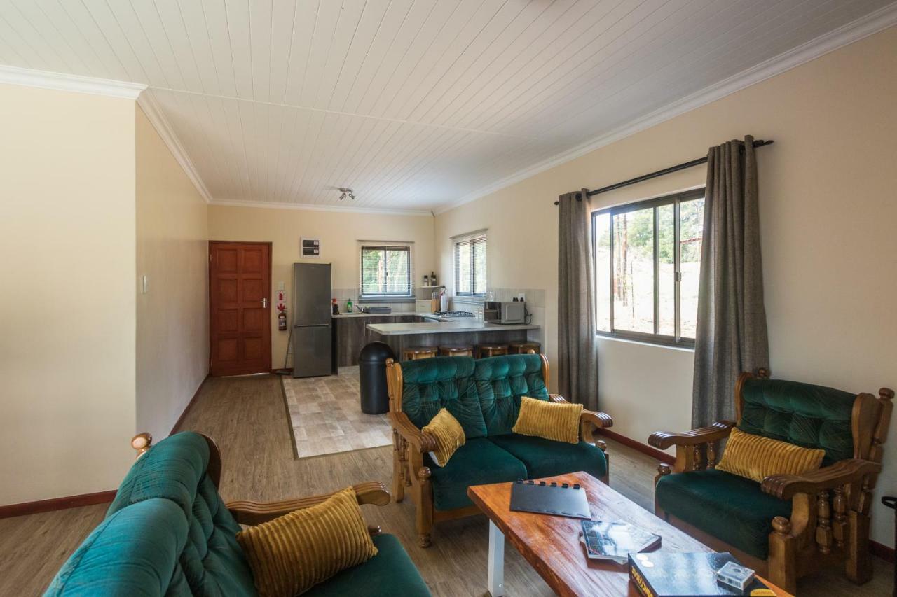 Kamberg Valley Hideaway Rev Estates Exteriér fotografie